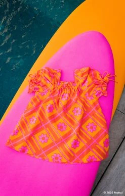 Show Me Your Mumu Little Nikki Dress ~ Malibu Daisy -Show Me Your Mumu DSC 3268