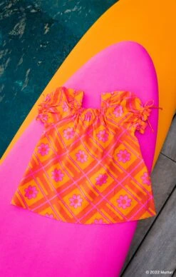 Show Me Your Mumu Little Nikki Dress ~ Malibu Daisy -Show Me Your Mumu DSC 3270