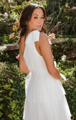 Show Me Your Mumu Cupcake Dress ~ White Tulle -Show Me Your Mumu DSC 3329 7dfc2881 3239 421c 87ff cd5238038bfc