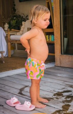 Show Me Your Mumu Todds Trunks ~ Barbie™ Party Wave -Show Me Your Mumu DSC 4205