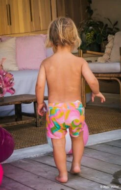 Show Me Your Mumu Todds Trunks ~ Barbie™ Party Wave -Show Me Your Mumu DSC 4208