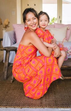 Show Me Your Mumu Little Nikki Dress ~ Malibu Daisy -Show Me Your Mumu DSC 4855