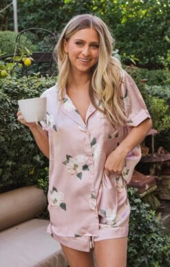 Show Me Your Mumu Slumber PJ Set ~ Southern Magnolia