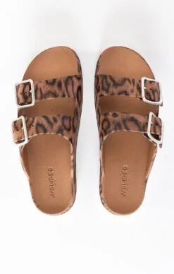 Show Me Your Mumu J Slides Simply Eva Pool Slide ~ Leopard -Show Me Your Mumu DSC 6292