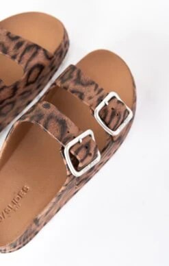 Show Me Your Mumu J Slides Simply Eva Pool Slide ~ Leopard -Show Me Your Mumu DSC 6294