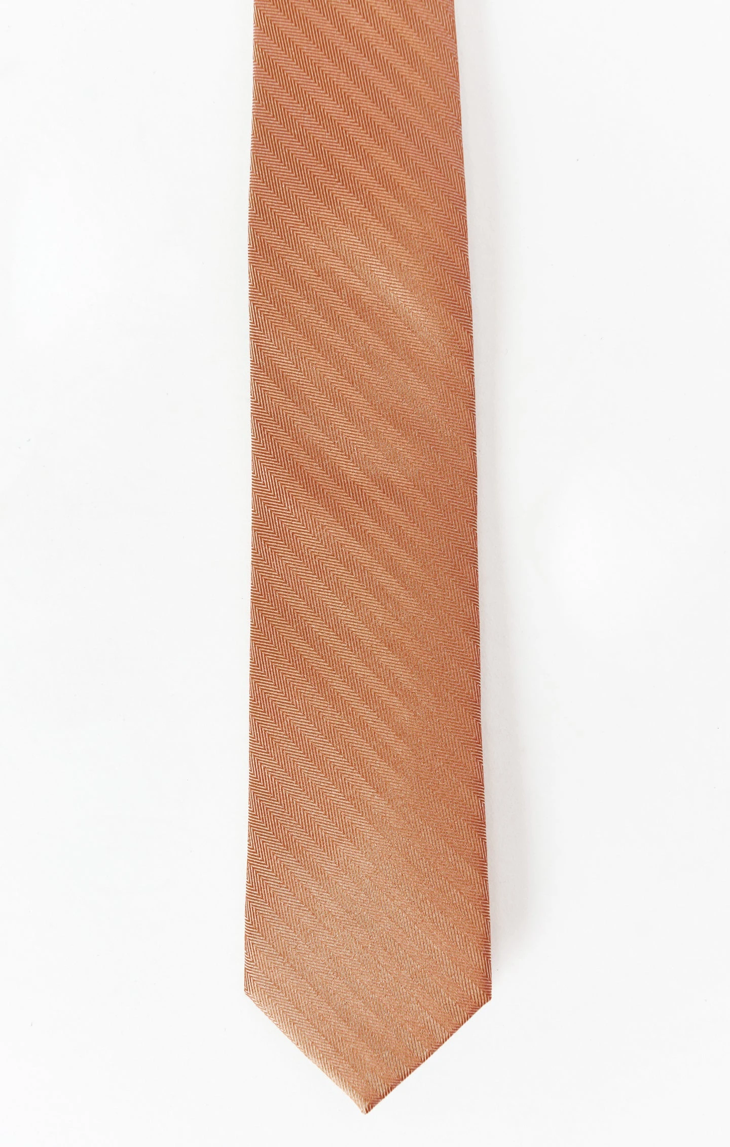 Show Me Your Mumu Nico Neck Tie ~ Copper Solid 5 Show Me Your Mumu Nico Neck Tie ~ Copper Solid - Image 3