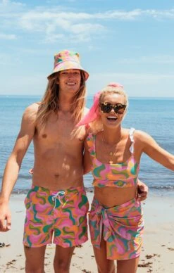 Show Me Your Mumu Kens Trunks ~ Barbie™ Party Wave -Show Me Your Mumu DSC 7796