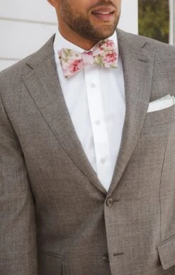 Show Me Your Mumu Josh Bow Tie ~ Garden Romantic