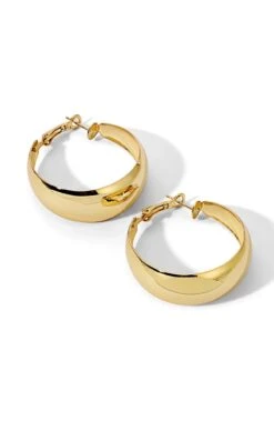 Show Me Your Mumu Vanessa Mooney The Luna Hoop Earrings ~ Gold 13 Show Me Your Mumu Vanessa Mooney The Luna Hoop Earrings ~ Gold -Show Me Your Mumu E1067 b 2048x2048 470bd985 8628 41dd a2b7 12462dbc11b8