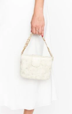 Show Me Your Mumu Enchanted Evening Bag ~ Ivory