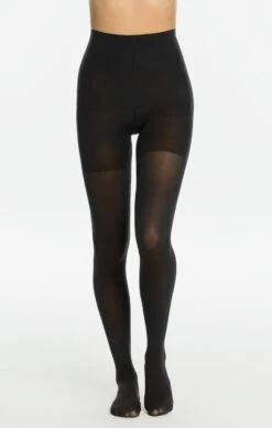 Show Me Your Mumu SPANX Tight-End Tights ~ Very Black
