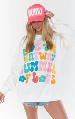 Show Me Your Mumu MUMU Trucker Hat ~ Neon Pink -Show Me Your Mumu FHAS2 066 23NM 01
