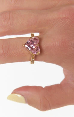 Show Me Your Mumu Vanessa Mooney The Romance Ring ~ Pink 12 Show Me Your Mumu Vanessa Mooney The Romance Ring ~ Pink -Show Me Your Mumu FJEM9 011 22RP 01