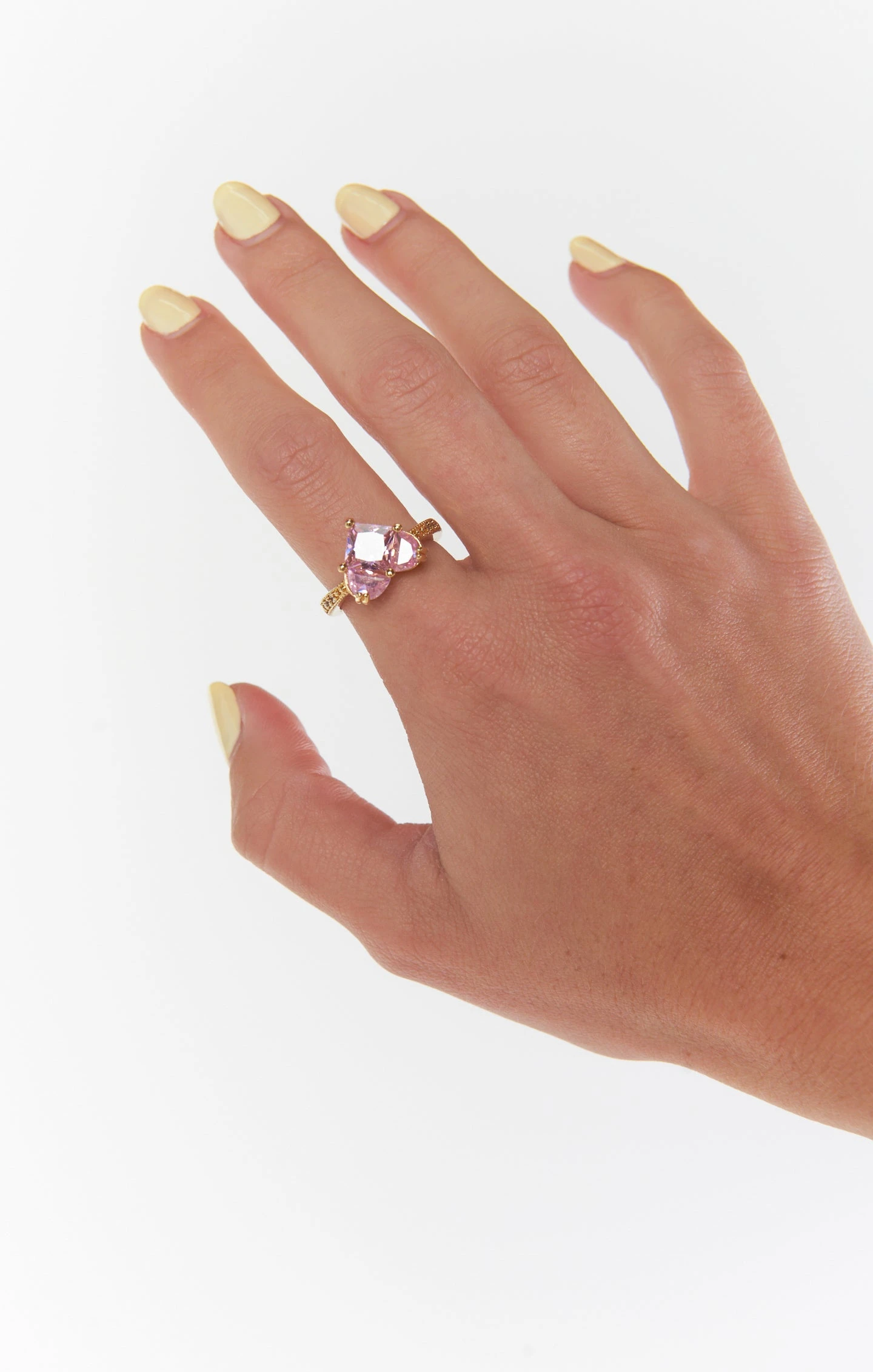 Show Me Your Mumu Vanessa Mooney The Romance Ring ~ Pink 8 Show Me Your Mumu Vanessa Mooney The Romance Ring ~ Pink - Image 6