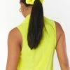 Show Me Your Mumu Scrunchie ~ Neon Yellow Terry -Show Me Your Mumu FMAM3 106NY94 02