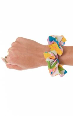 Show Me Your Mumu Lil Scrunchie ~ Petal Pop -Show Me Your Mumu FMAM3 106 YS01 07