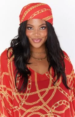 Show Me Your Mumu Jayde Scarf ~ Off The Chain