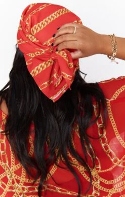 Show Me Your Mumu Jayde Scarf ~ Off The Chain -Show Me Your Mumu FSCM1 083 OF46 01 2