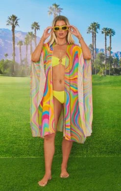 Show Me Your Mumu Universal Sarong ~ Tropical Tripper -Show Me Your Mumu FSCM2 84 TT88 01