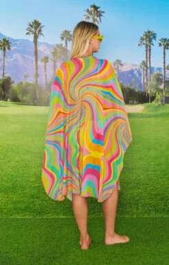 Show Me Your Mumu Universal Sarong ~ Tropical Tripper -Show Me Your Mumu FSCM2 84 TT88 04
