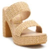 Show Me Your Mumu Matisse Gem Platform Heel ~ Natural 2 Show Me Your Mumu Matisse Gem Platform Heel ~ Natural -Show Me Your Mumu GEM 955 1