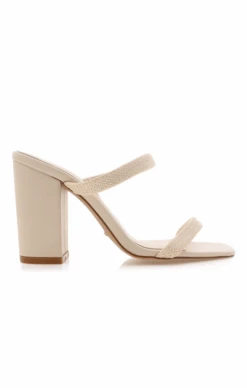 Show Me Your Mumu Billini Haze Block Heels ~ Cream Raffia 7 Show Me Your Mumu Billini Haze Block Heels ~ Cream Raffia -Show Me Your Mumu HAZE CREAM RAFFIA 1 1