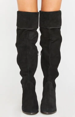 Show Me Your Mumu Matisse Piper High Boot ~ Black -Show Me Your Mumu Halloween paigeblakeperveen 9.2032864