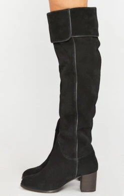 Show Me Your Mumu Matisse Piper High Boot ~ Black -Show Me Your Mumu Halloween paigeblakeperveen 9.2032867