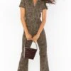 Show Me Your Mumu Everhart Jumpsuit ~ Jungle Groove -Show Me Your Mumu Holiday20 Emily 5.284728