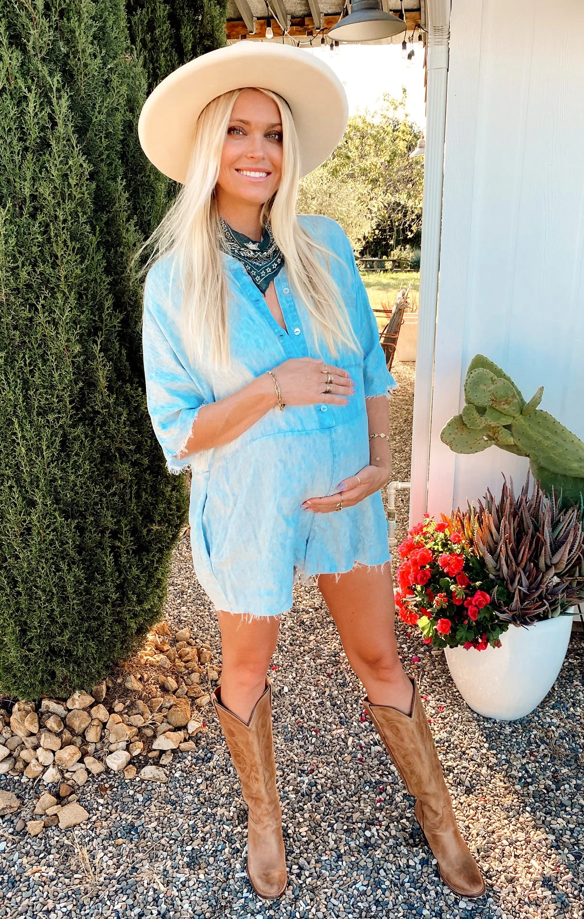 Show Me Your Mumu Horton Romper ~ Shore 9 Show Me Your Mumu Horton Romper ~ Shore - Image 7