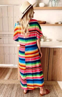 Show Me Your Mumu Get Twisted Maxi Dress ~ Serape Party -Show Me Your Mumu IMG 0008 8b5139c3 1b32 441a 8a7a 7b72923d1e2f