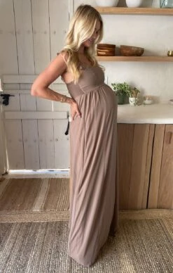 Show Me Your Mumu June Maxi Dress ~ Dune Chiffon 25 Show Me Your Mumu June Maxi Dress ~ Dune Chiffon -Show Me Your Mumu IMG 0029 783f48af 6eff 4991 8824 119f4e15995c