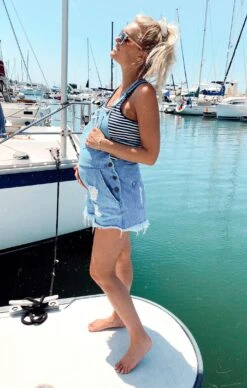 Show Me Your Mumu Georgia Overalls ~ Tidepool -Show Me Your Mumu IMG 0081 2