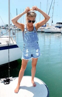 Show Me Your Mumu Georgia Overalls ~ Tidepool -Show Me Your Mumu IMG 0094 2