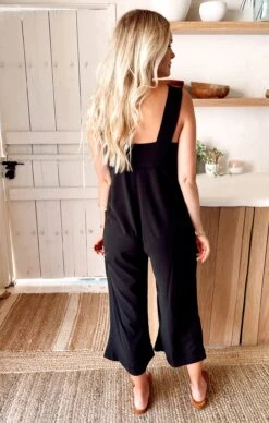 Show Me Your Mumu Run Around Jumpsuit ~ Black 15 Show Me Your Mumu Run Around Jumpsuit ~ Black -Show Me Your Mumu IMG 0115
