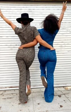 Show Me Your Mumu Everhart Jumpsuit ~ Jungle Groove -Show Me Your Mumu IMG 0234