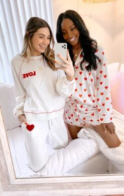 Show Me Your Mumu Swipe Left Sweatshirt ~ Loveland Graphic -Show Me Your Mumu IMG 0797