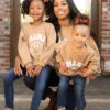 Show Me Your Mumu Mason Oversized Sweatshirt ~ Smile Mini Graphic -Show Me Your Mumu IMG 1251
