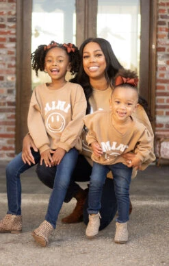 Show Me Your Mumu Stanley Sweatshirt ~ Smile Mama Graphic -Show Me Your Mumu IMG 1251 7cb9141c 4f94 43fd 84bd ad05cf6a8465