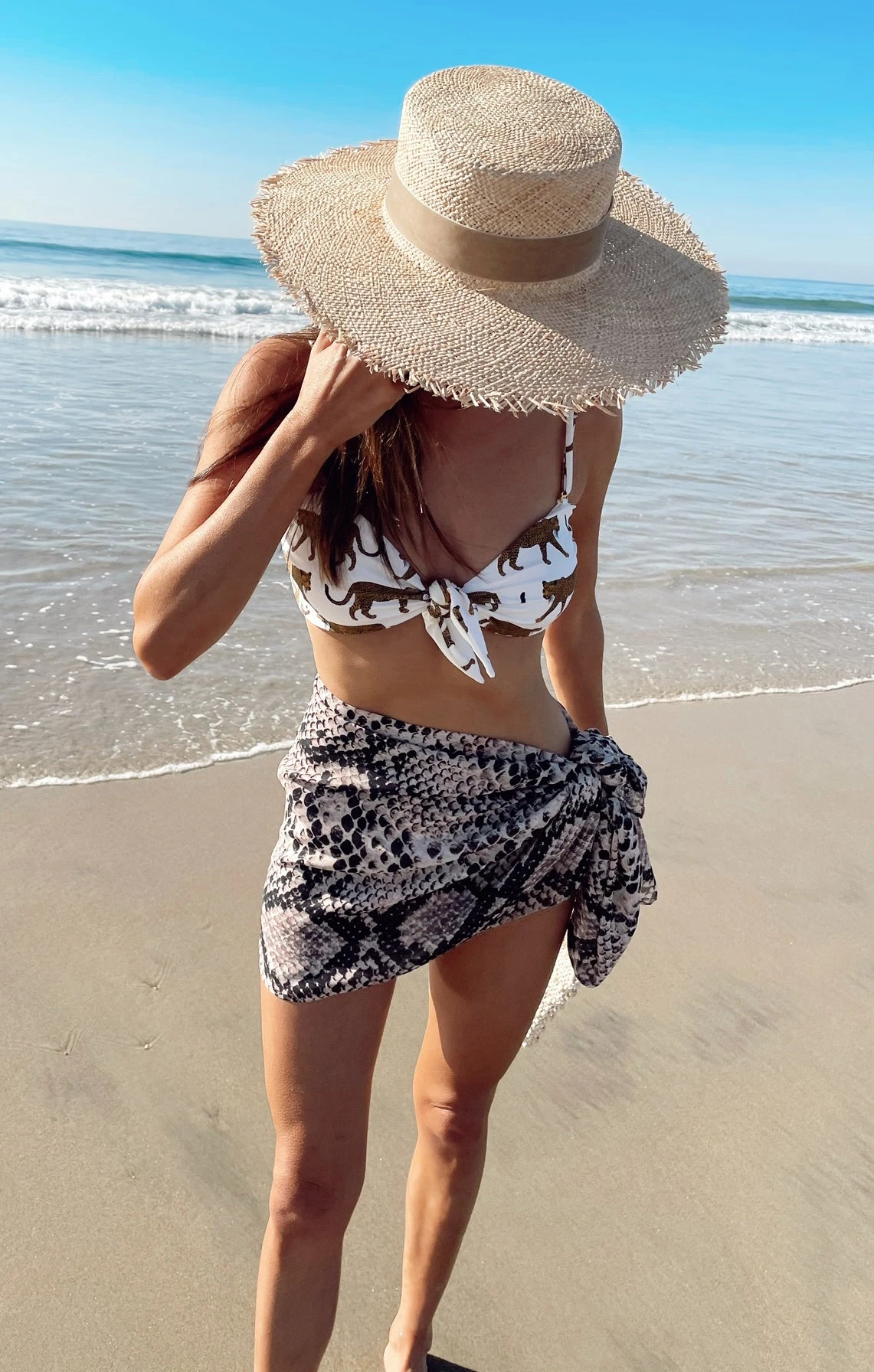 Show Me Your Mumu Kiran Sarong ~ Snake N Shake 4 Show Me Your Mumu Kiran Sarong ~ Snake N Shake - Image 2