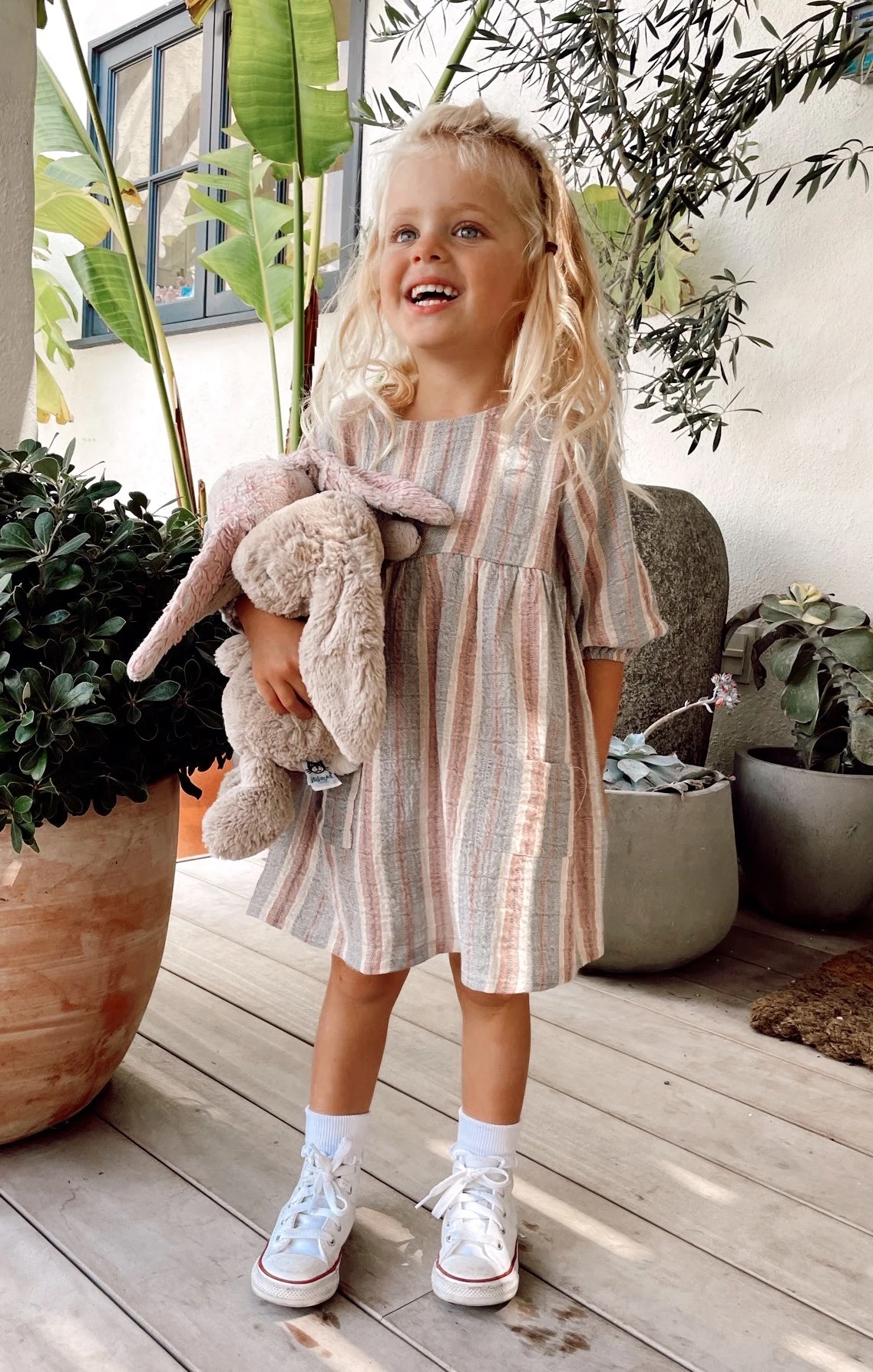 Show Me Your Mumu Iris Dress ~ Canyon Stripe 3 Show Me Your Mumu Iris Dress ~ Canyon Stripe