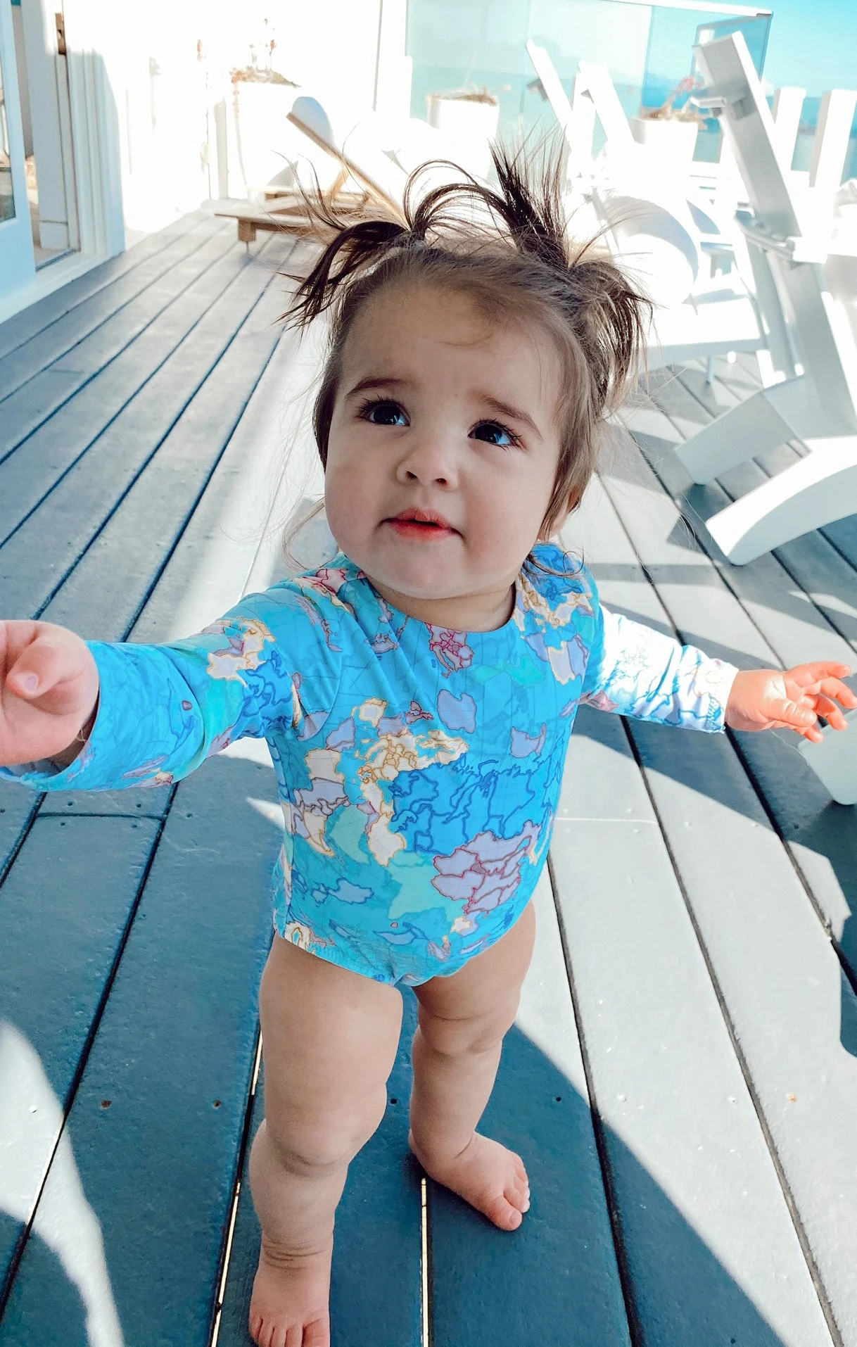 Show Me Your Mumu Millie Rashguard ~ World Tour 3 Show Me Your Mumu Millie Rashguard ~ World Tour