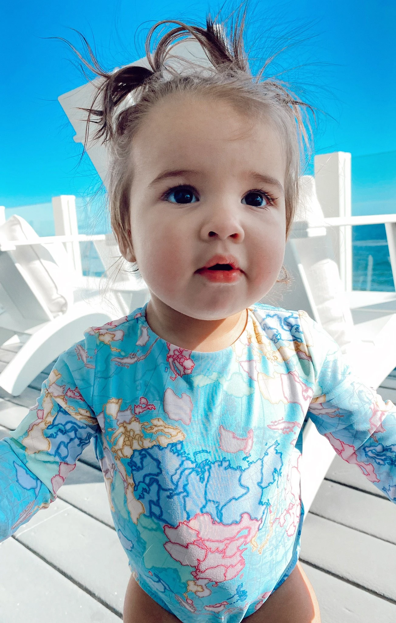 Show Me Your Mumu Millie Rashguard ~ World Tour 5 Show Me Your Mumu Millie Rashguard ~ World Tour - Image 3