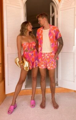 Show Me Your Mumu Jayde Scarf ~ Sunset Daiquiri -Show Me Your Mumu IMG 2022 12 07 16 04 58 3210 1B54DC96