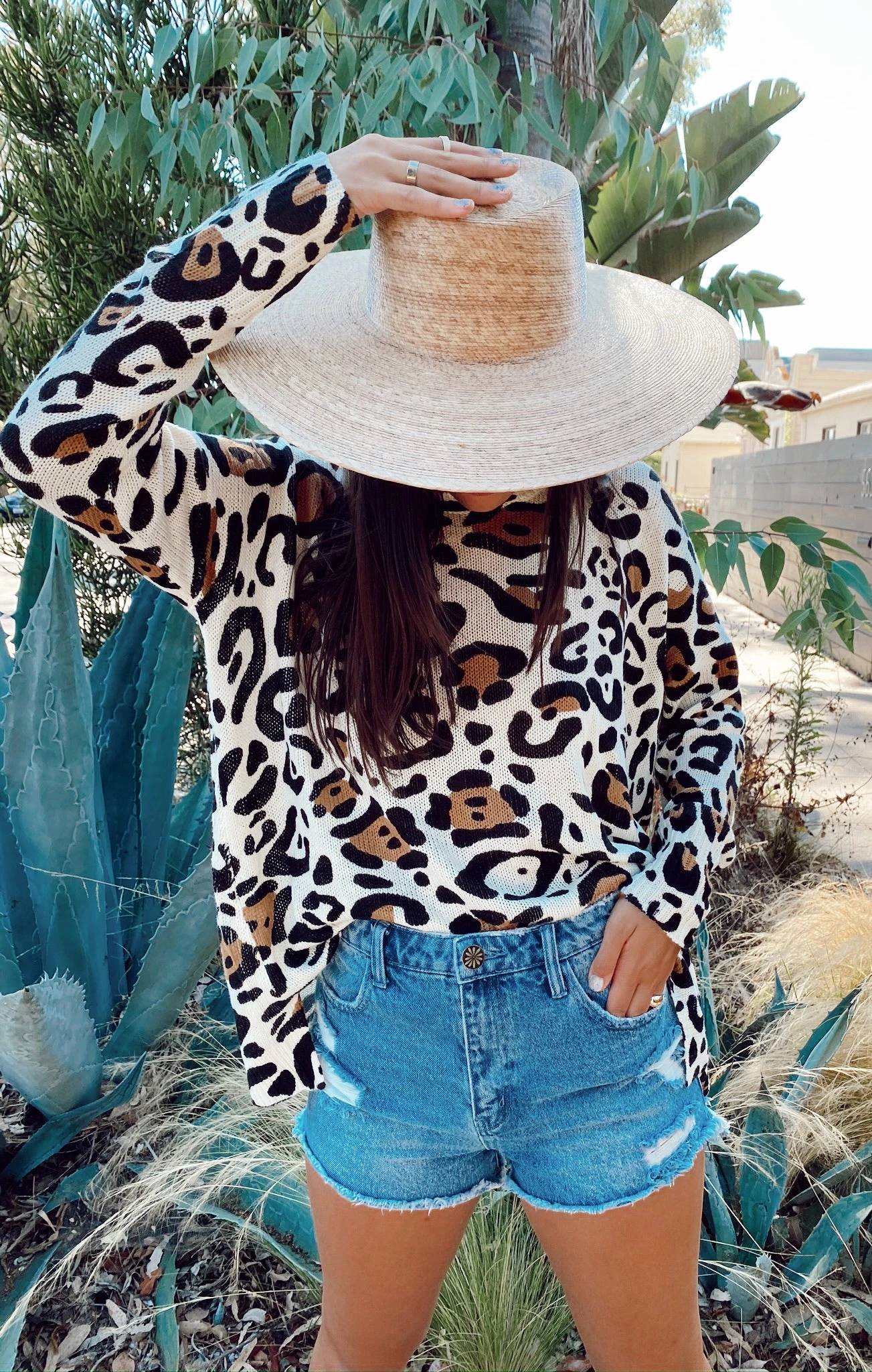 Show Me Your Mumu Bonfire Sweater ~ Animul Knit 7 Show Me Your Mumu Bonfire Sweater ~ Animul Knit - Image 5