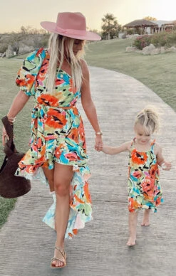 Show Me Your Mumu Sidekick Dress ~ Mimosa Blooms -Show Me Your Mumu IMG 2179