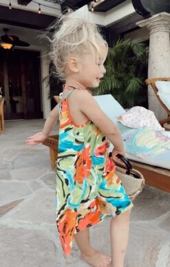 Show Me Your Mumu Sidekick Dress ~ Mimosa Blooms -Show Me Your Mumu IMG 2200