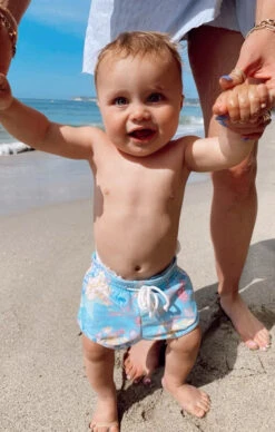 Show Me Your Mumu Knox Shorts ~ World Tour