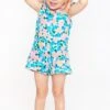 Show Me Your Mumu Mini Tilda Romper ~ Violets Garden -Show Me Your Mumu IMG 2428
