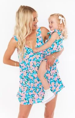 Show Me Your Mumu Mini Tilda Romper ~ Violets Garden -Show Me Your Mumu IMG 2429